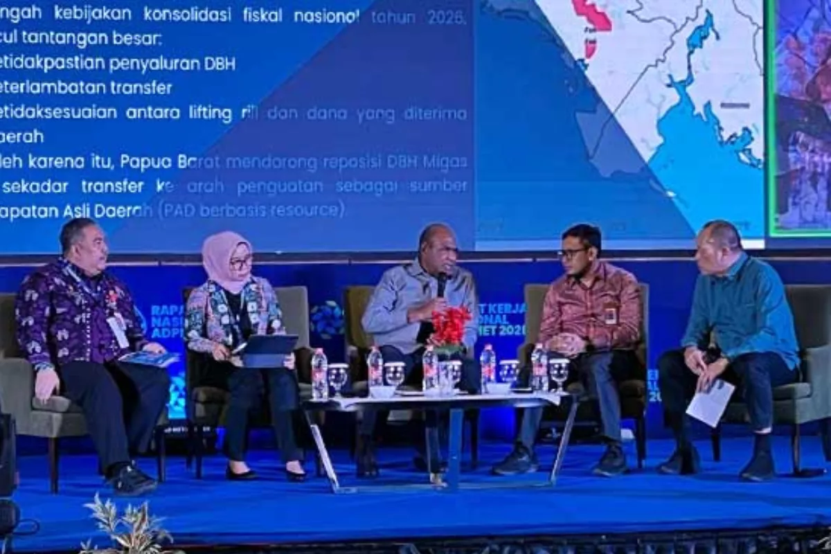 ADPMET Perjuangkan Kenaikan DBH Migas Demi Pembangunan Daerah