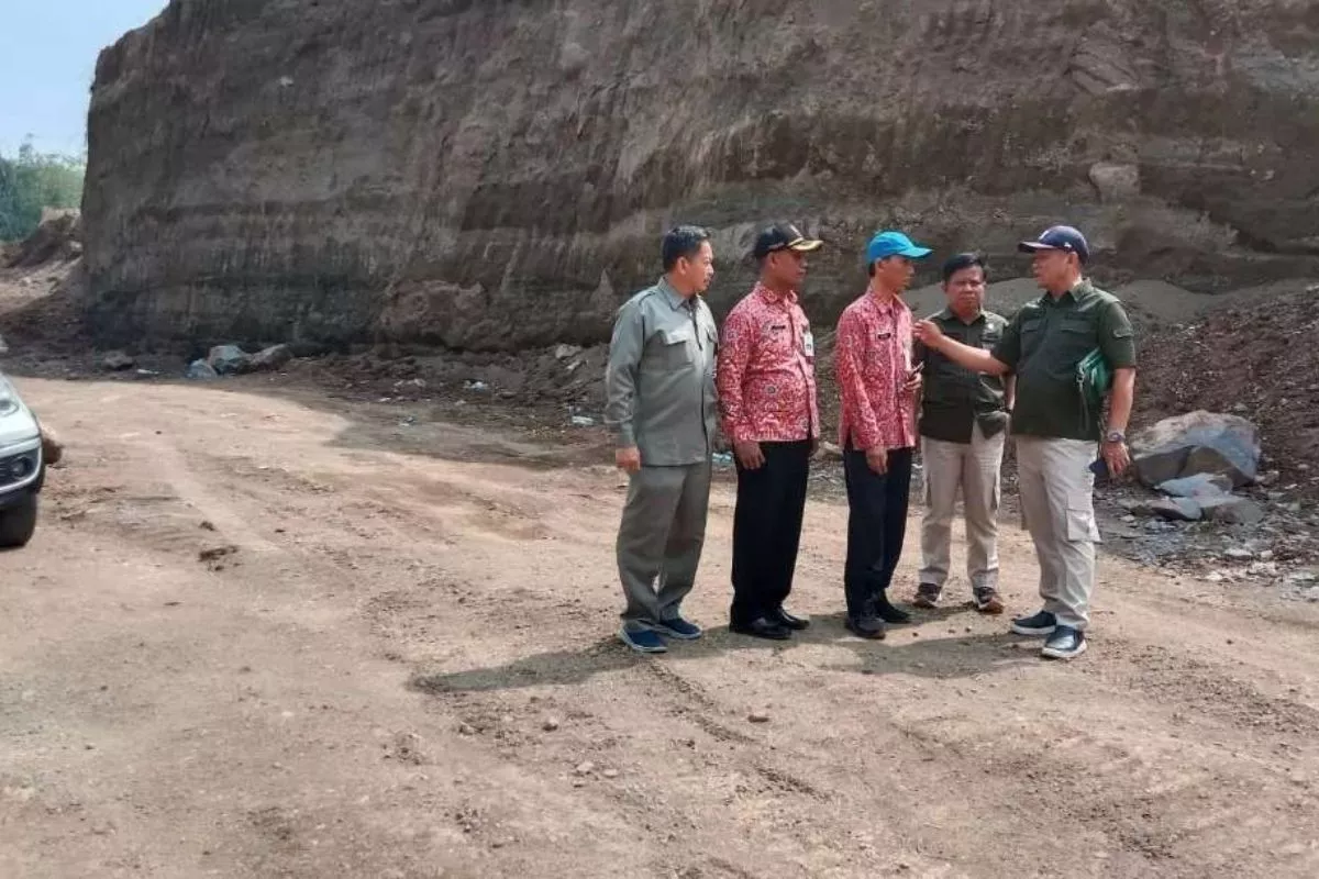 DPRD Mojokerto Desak Penertiban Ketat Galian C Liar