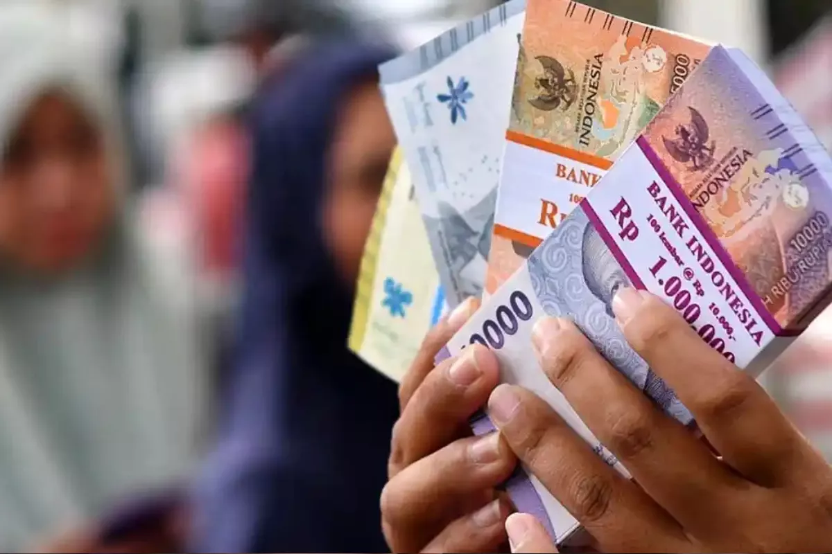 Cara Tukar Uang Rupiah Rusak di BI Pakai Aplikasi PINTAR