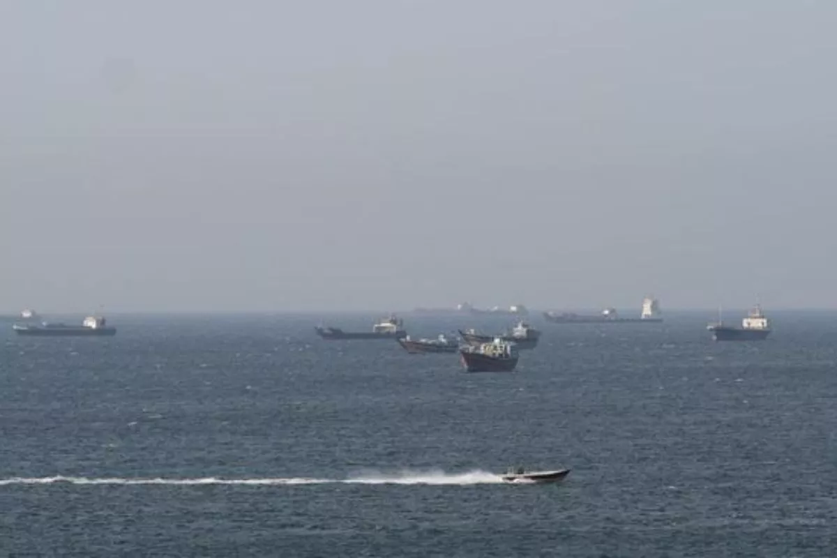 Menlu Iran Tekankan Selat Hormuz Bukan Perairan Internasional