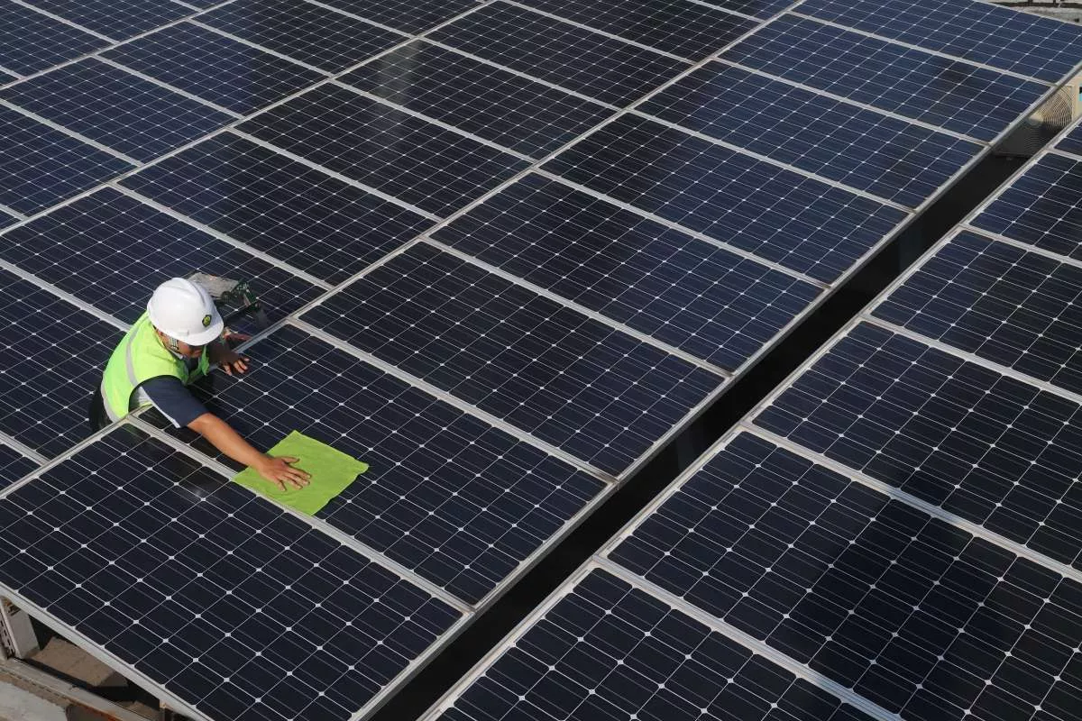 Subsidi Diperketat, Industri Panel Surya AS Terkait China Melambat