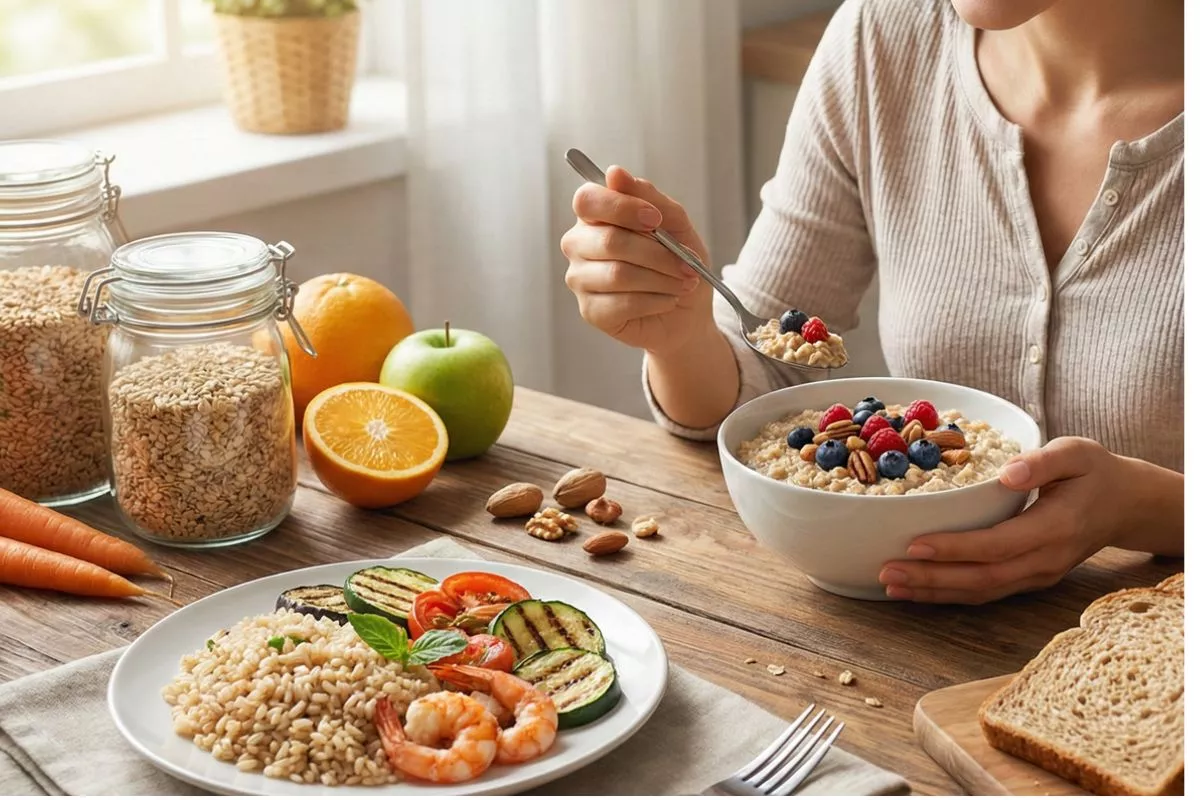 Benarkah Diet Rendah Karbohidrat Bisa Naikkan Kolesterol LDL?