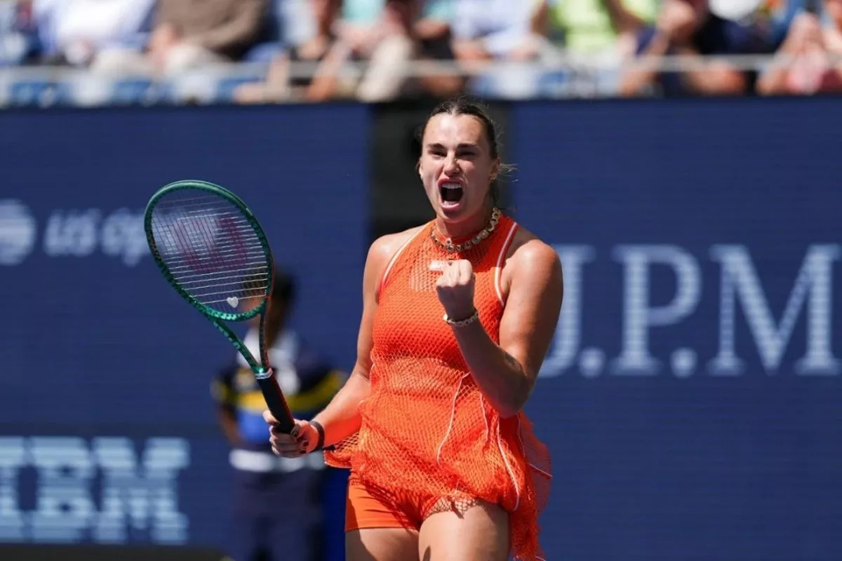 Sabalenka Tekuk Osorio, Awali Langkah Bertahan di US Open
