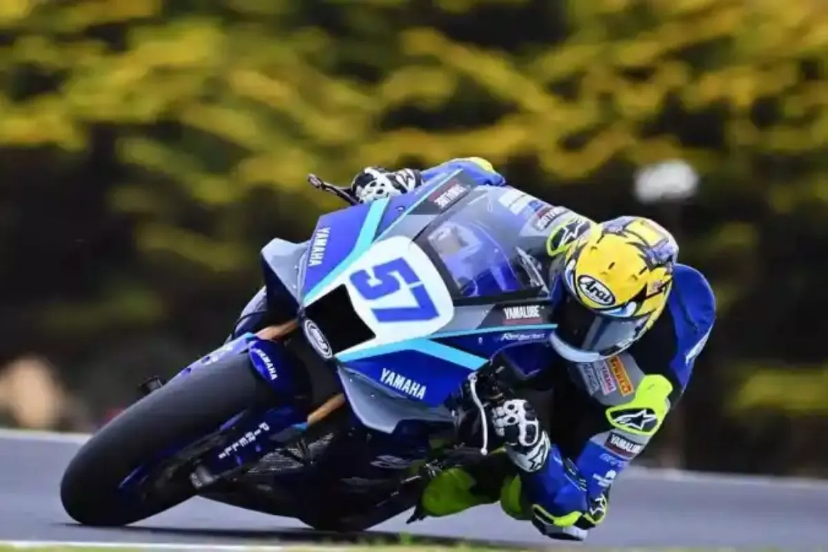 Aldi Satya Ungkap Alasan Lebih Puas Raih Podium di WorldSSP Misano