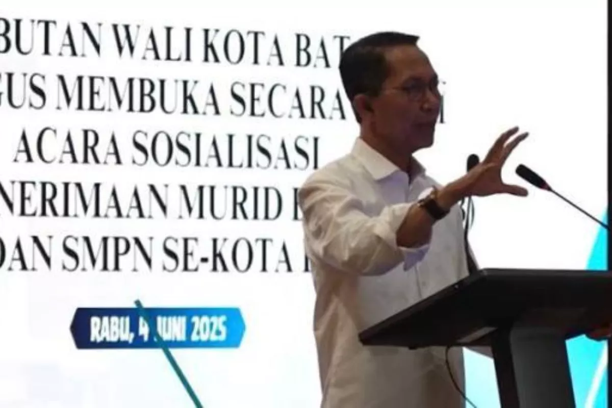 Kemendikdasmen Nilai SPMB di Batam Lebih Transparan