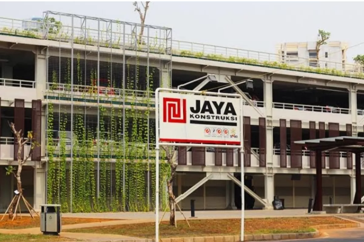 Jaya Konstruksi Bagikan 29,33 Persen Laba Bersih untuk Dividen