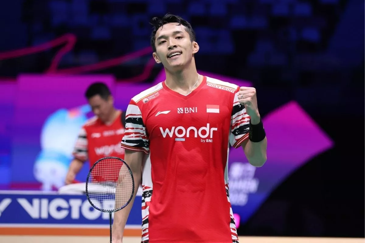 Jonatan Christie Berhasil Melaju ke Babak 32 Besar Kejuaraan Dunia BWF 2026
