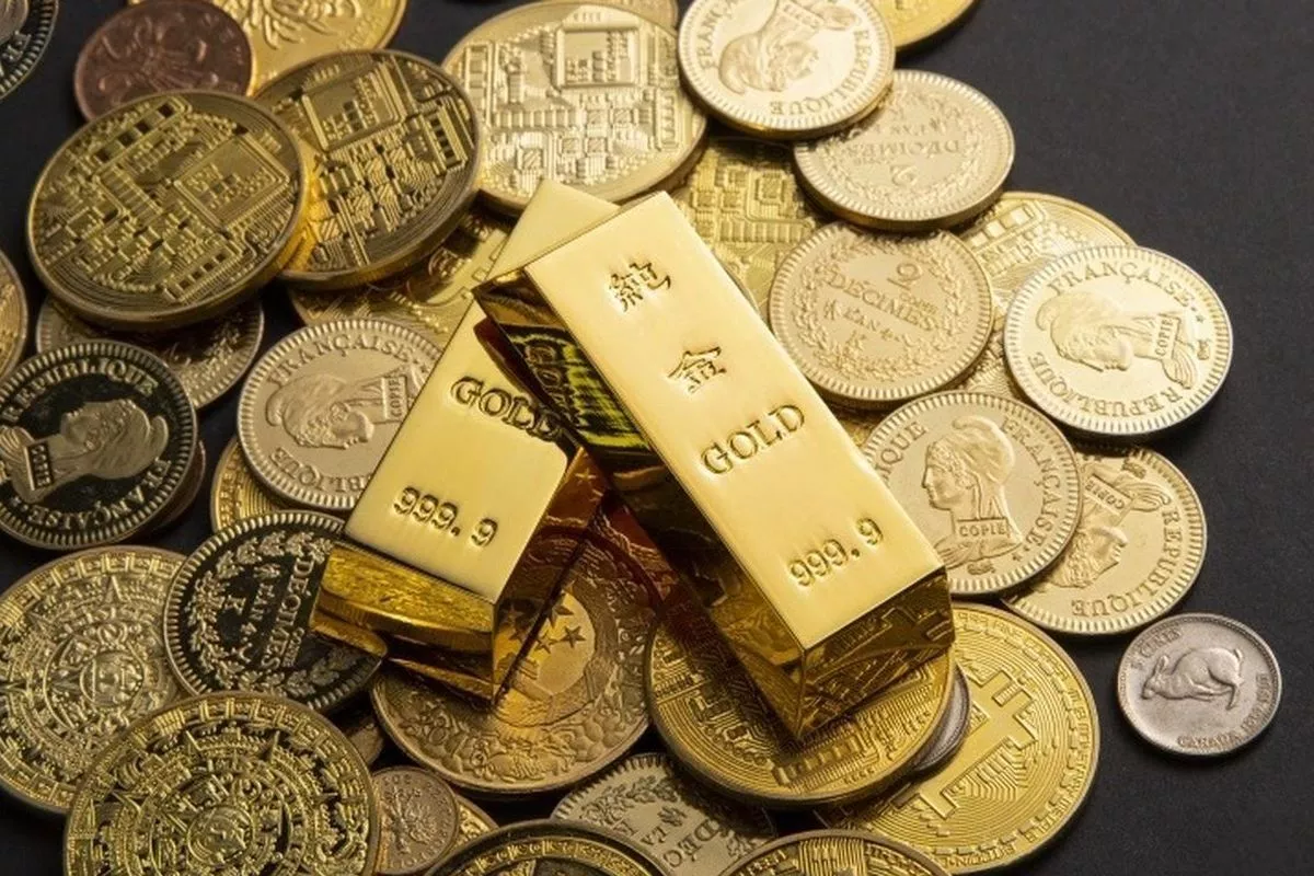 Harga Emas Dunia Melonjak 5 Persen Sepekan Tembus 4.623 Dollar AS Terbaru