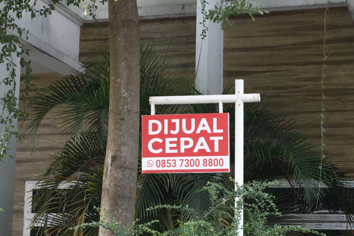 Suku Bunga KPR Tinggi Tekan Pembangunan Rumah Tapak di AS