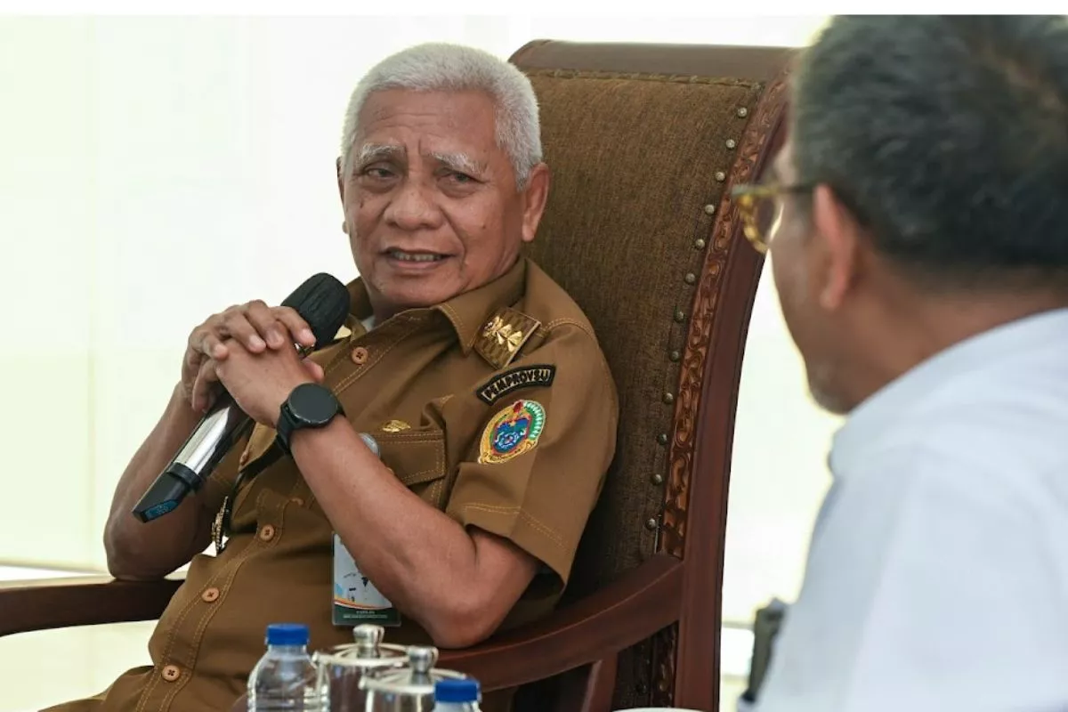 Wagub Sumut Minta Perizinan Investasi Migas Dipercepat dan Dipangkas
