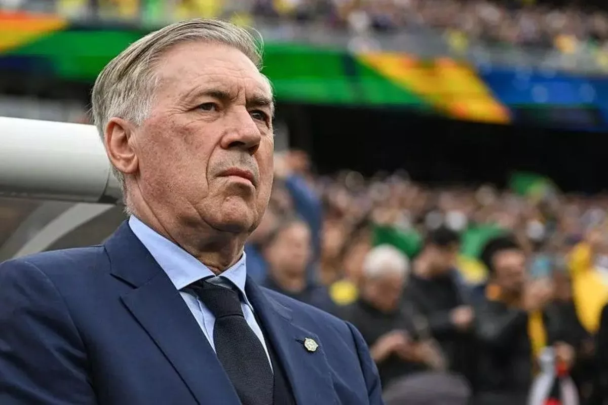 Hasil Brasil Vs Maroko 1-1, Carlo Ancelotti: Puas dan Cemas