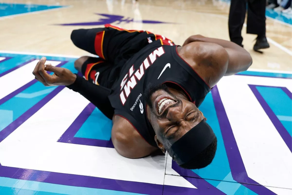 Bam Adebayo dan Tyler Herro Cekcok Hingga Kontak Fisik di Las