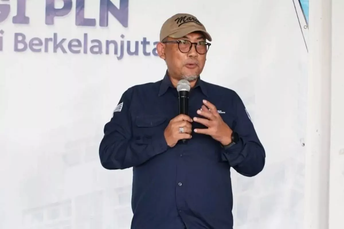 Syamsir Abduh: Transisi Energi Tak Cukup Andalkan Energi Terbarukan