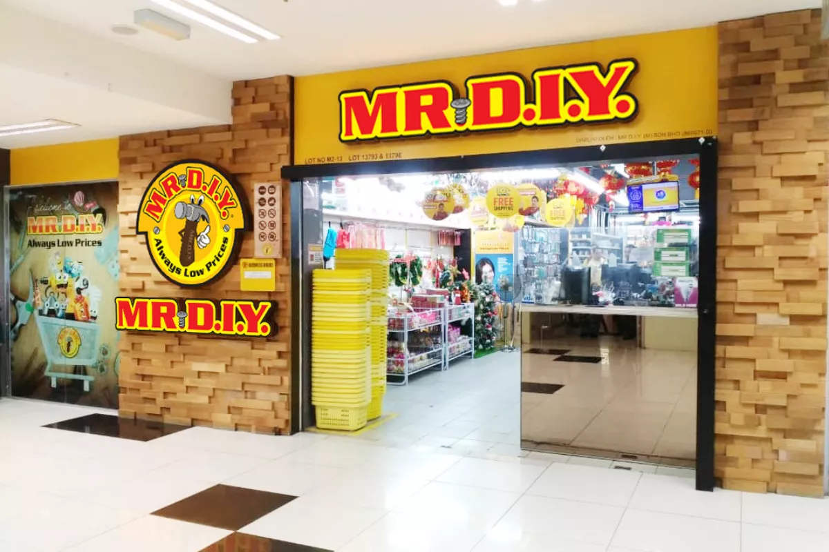 Pendapatan MR DIY Melonjak Hingga Rp4,6 Triliun Pada Semester I 2026