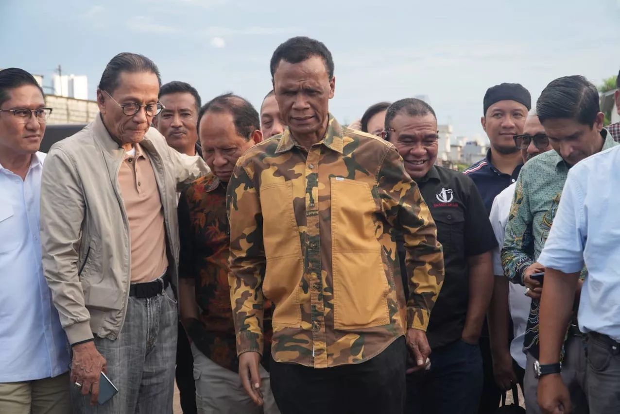 Kubu Hercules Ungkap Bukti Baru Kepemilikan Lahan di Tanah Abang