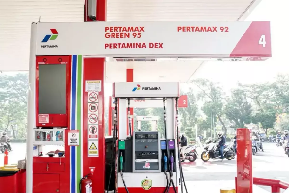 Berlaku Hari Ini! Harga Pertamax dan Pertamax Green 95 Naik