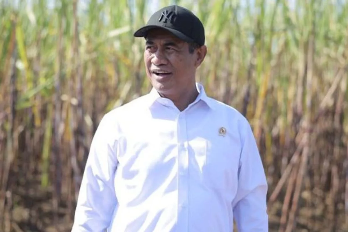 Hadapi Kekeringan, Kepala Bapanas Pastikan Stok Beras Aman