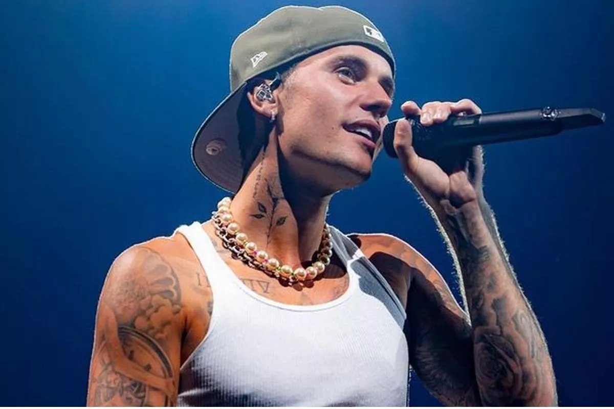 Gebrakan FIFA: Justin Bieber Ramaikan Halftime Show Final Piala Dunia