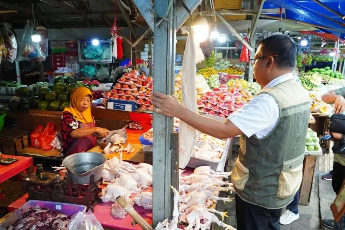 Bapanas Kawal Ketat Pasokan dan Keterjangkauan Pangan Kala Rupiah Lesu