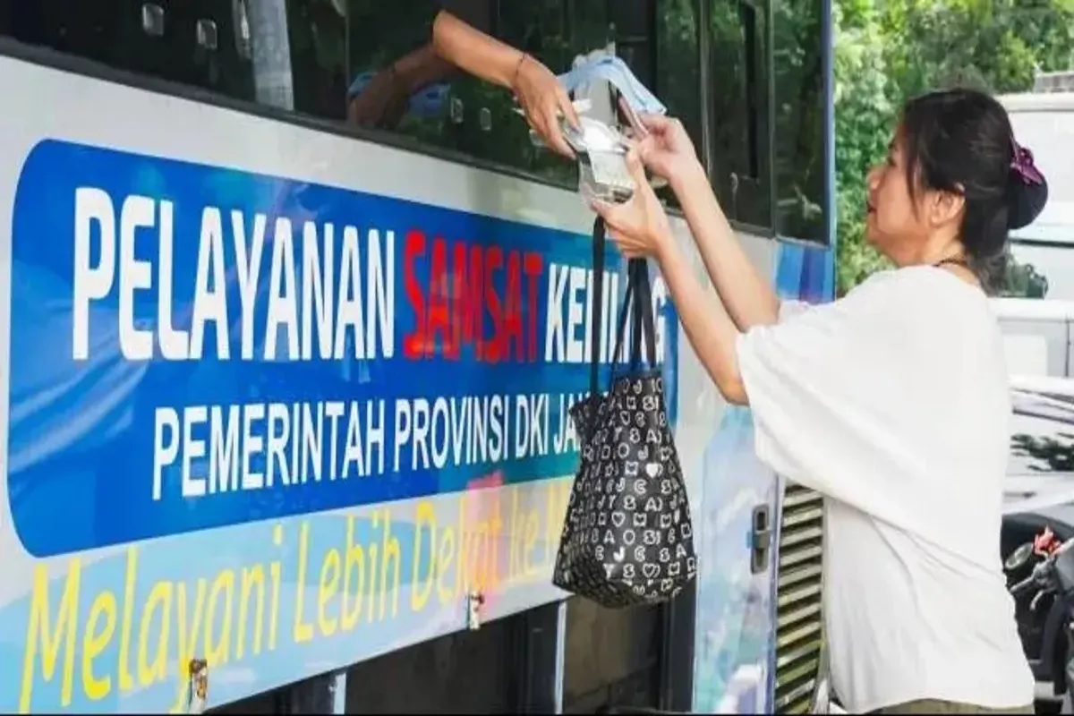 Update Jadwal Samsat Keliling Jadetabek Untuk Bayar Pajak Tahunan