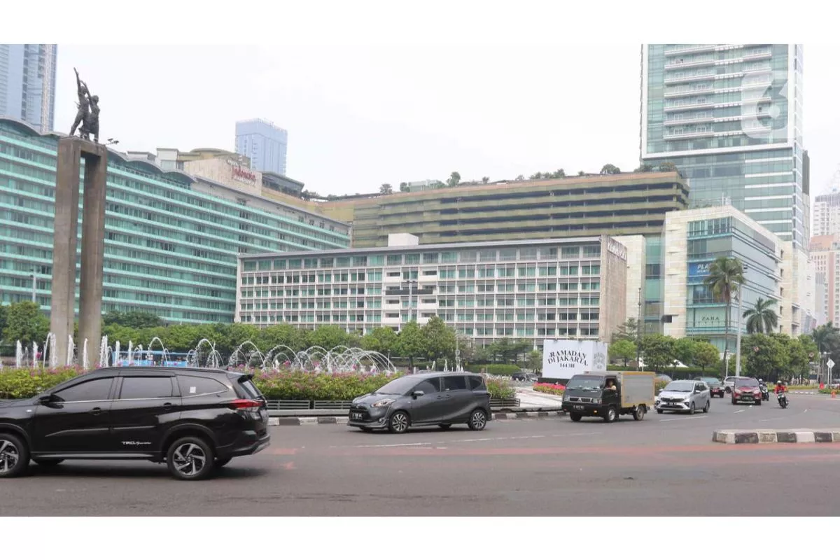 Ganjil Genap Jakarta Tidak Berlaku pada 1 Mei Libur Hari Buruh
