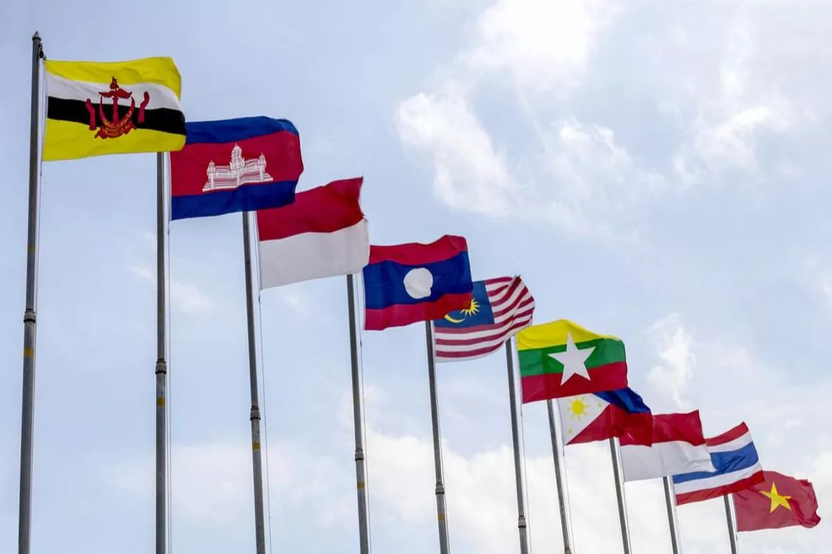 ASEAN Tekankan Urgensi Penguatan Ketahanan Pangan dan Energi di Kawasan