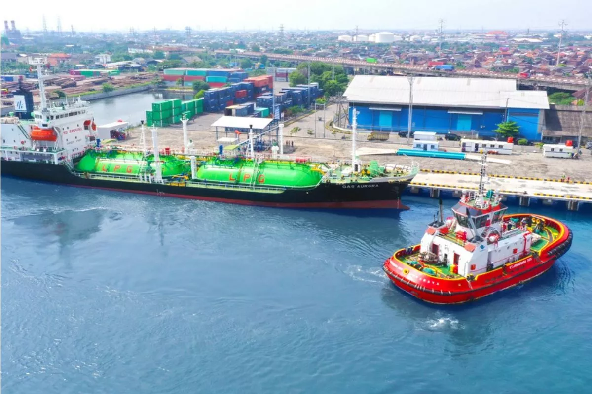 Relokasi FRU dan FSRU, Pelindo Dukung Pengembangan Bali Maritime Hub