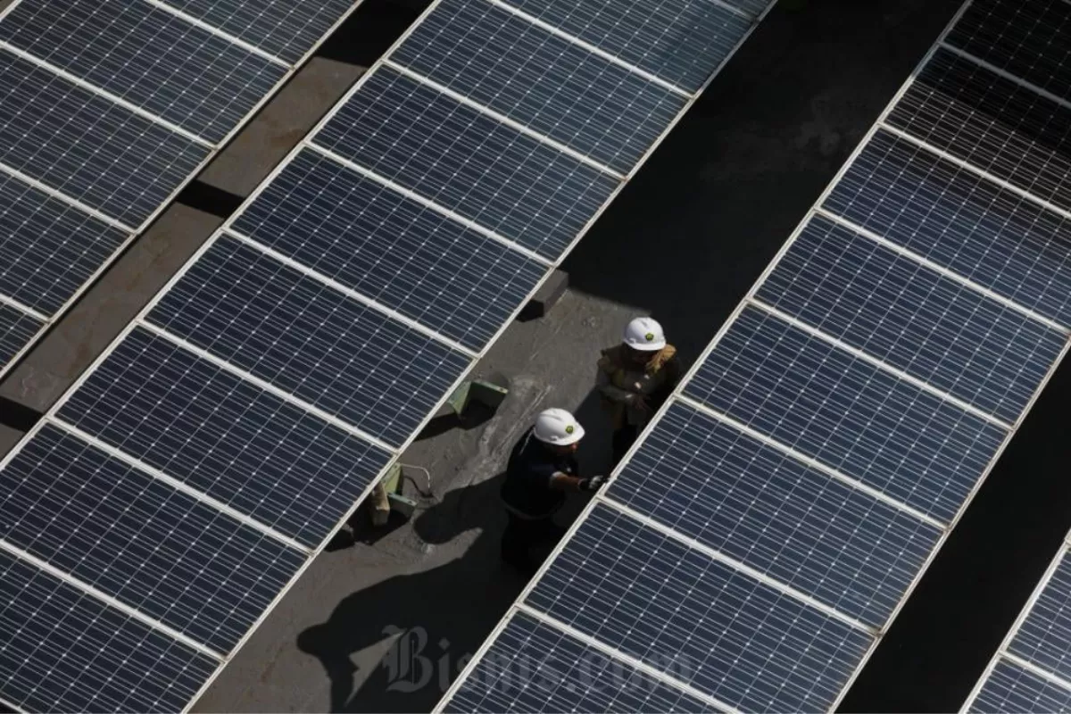 PLTS 100 GWp di Indonesia Buka Peluang Investasi US$73 Miliar