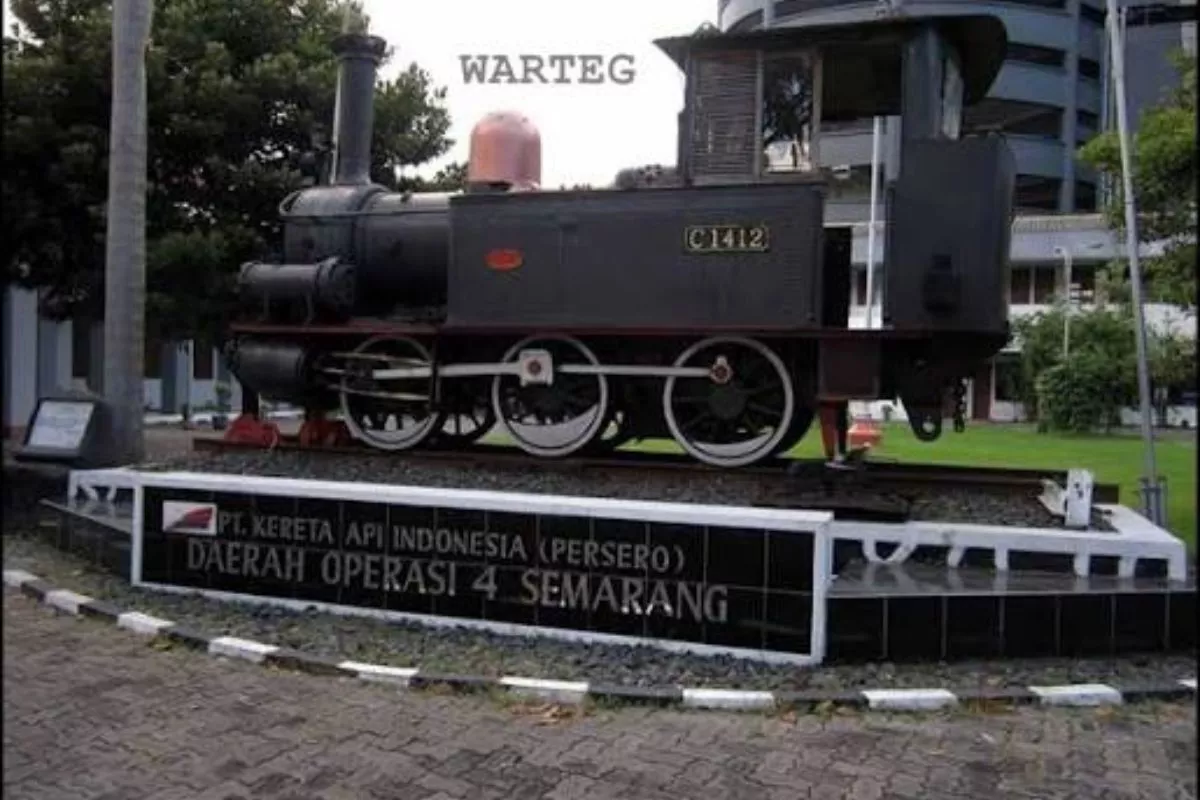 23 KA Ekonomi Daop 4 Diskon 17 Persen di HUT ke-81 RI