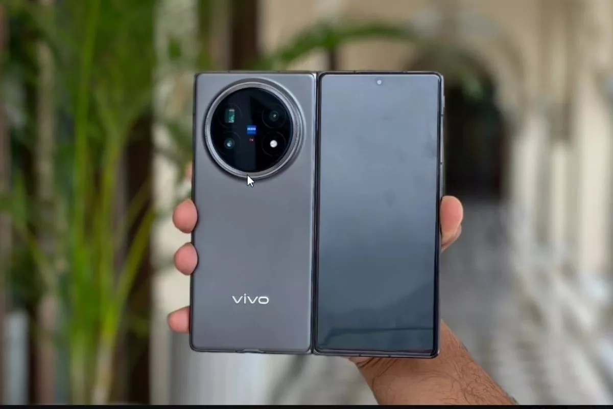 Vivo X Fold 6 Meluncur, Harga Melonjak Signifikan