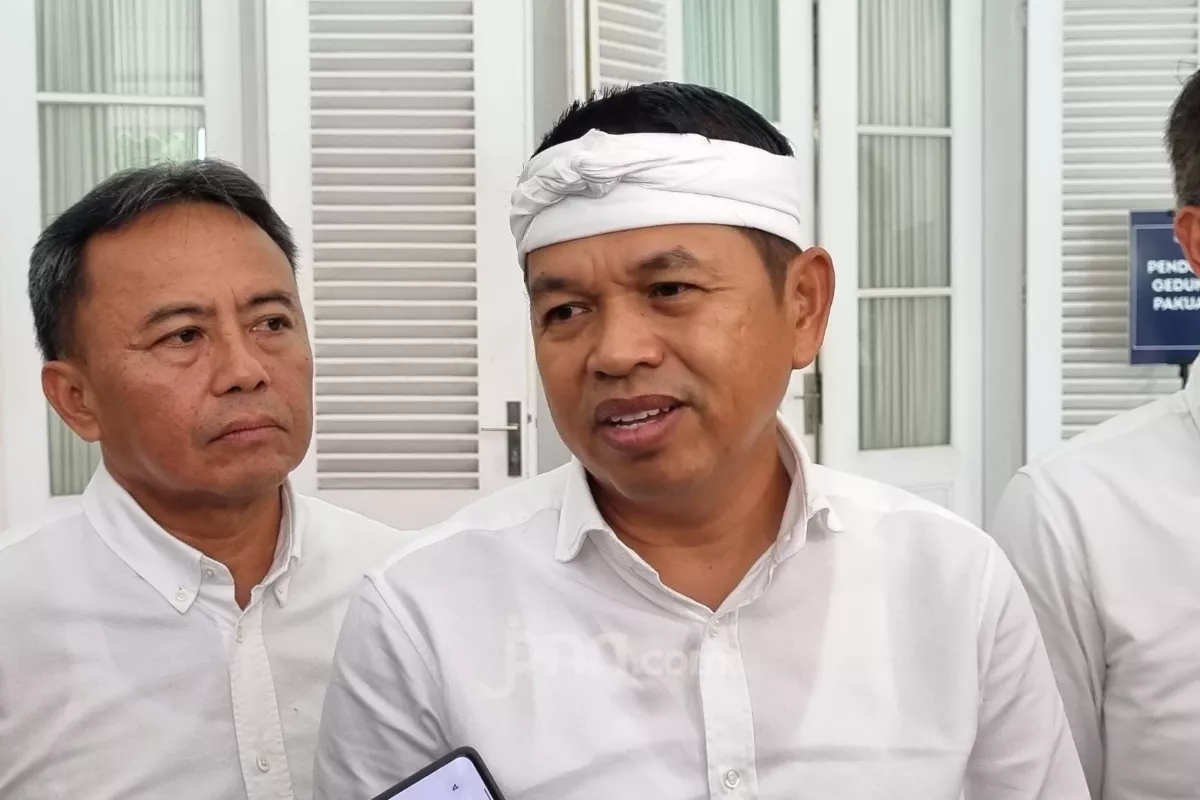 Pendapatan Pajak Kendaraan Jabar Stabil Capai Rp26 Miliar Per Hari