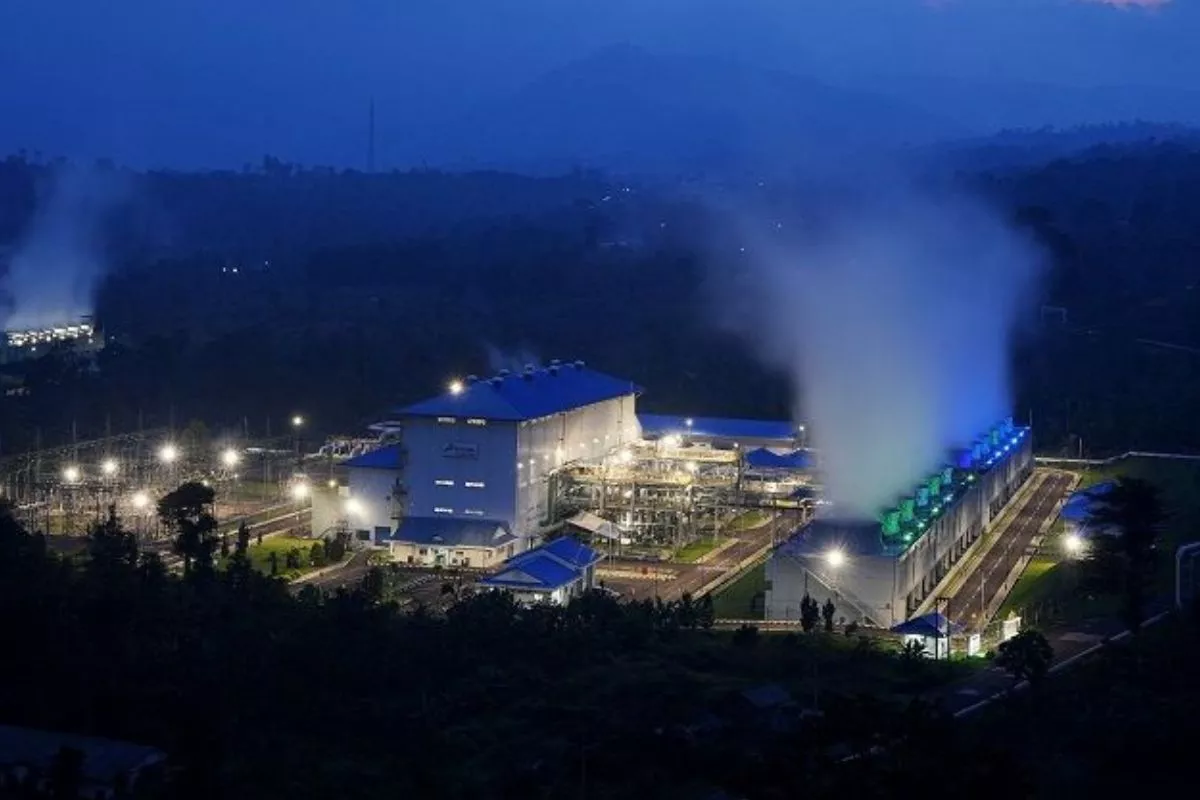 Efisiensi Melejit, PGEO Tekan Emisi 4,29 Juta Ton CO2e Selama 2025