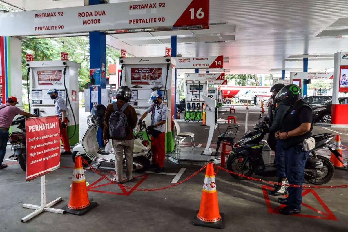 Stabilitas Harga BBM Pertamina, Shell, dan BP saat HUT Ke-81 RI
