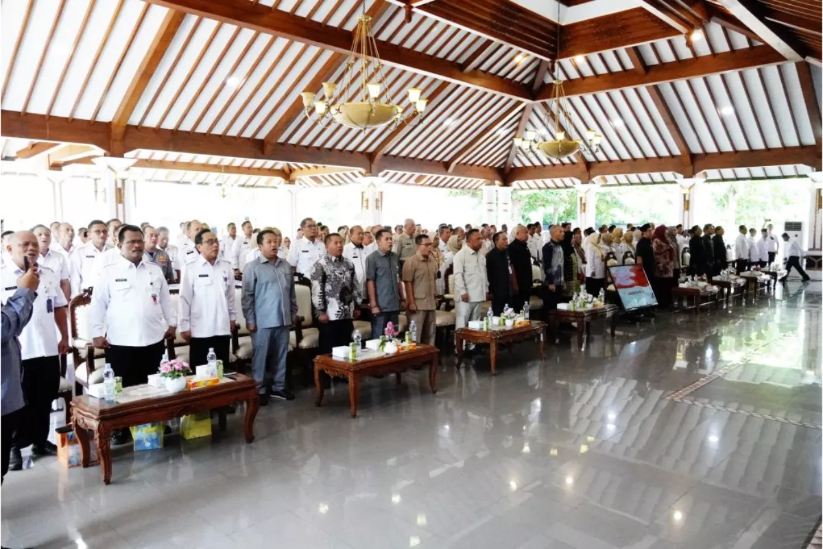 Wujudkan Transparansi Informasi Pemerintah Kabupaten Pati Gencar Sosialisasi PPID Bagi Masyarakat