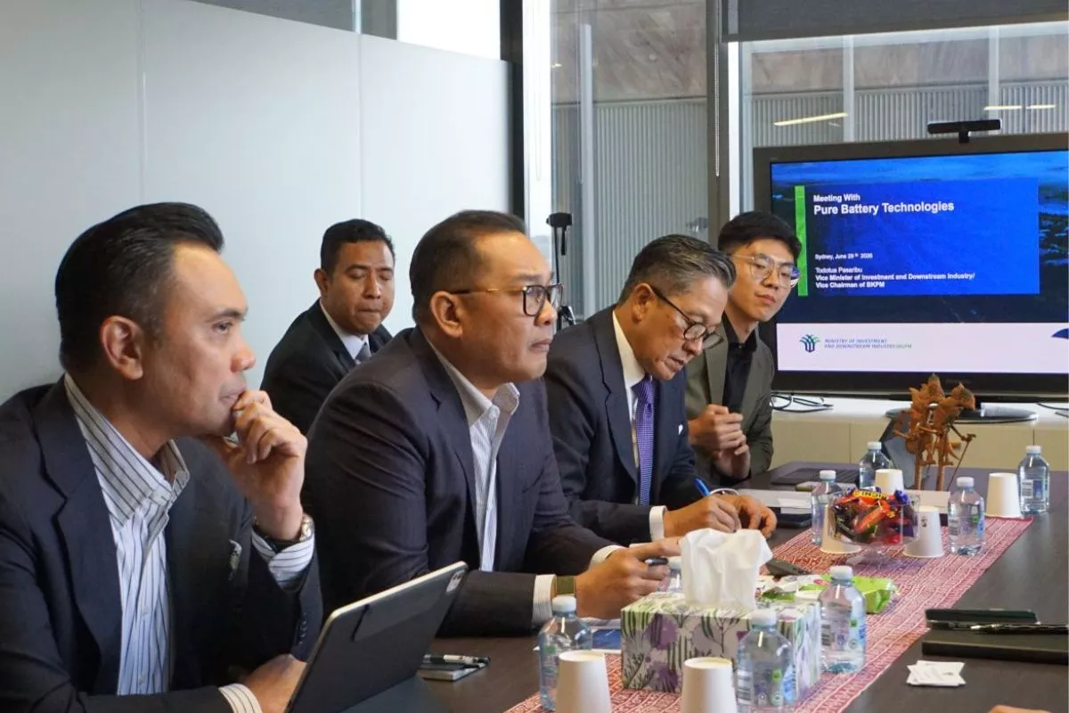 Lewat IABS 2026, Indonesia Ajak Australia Investasi Sektor Prioritas