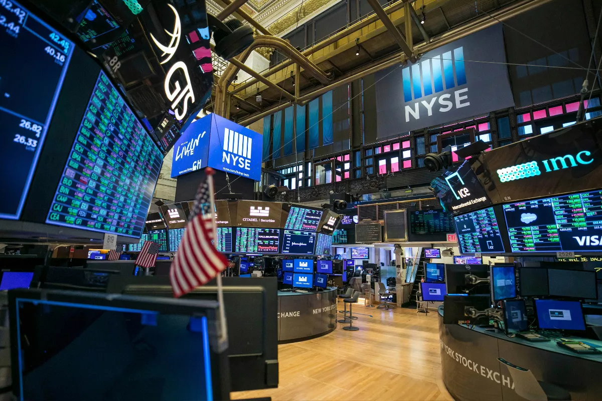 S&P 500 Menguat 0,72 Persen, Saham Teknologi Pimpin Kenaikan