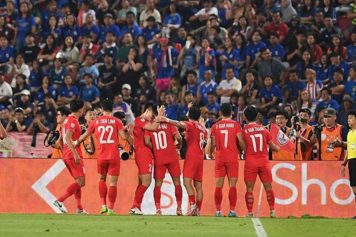 Target Striker Vietnam: Kemenangan Lawan Singapura Jadi Modal Penting