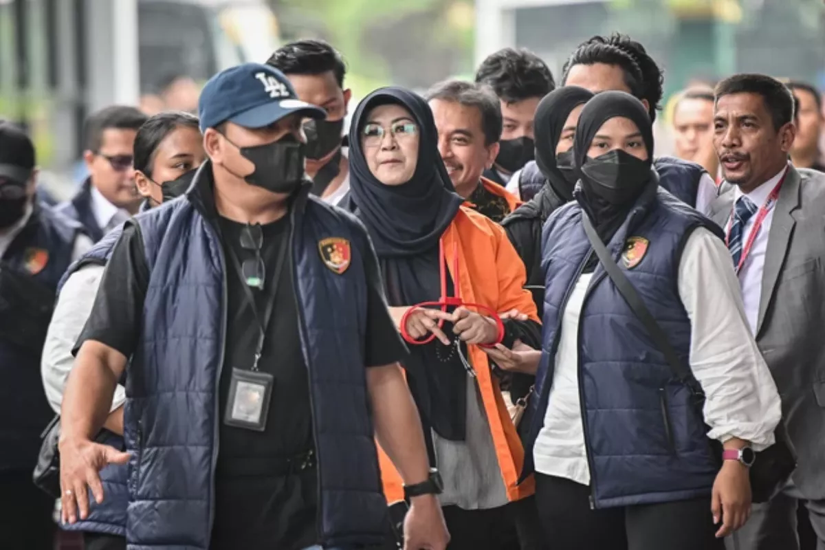Sidang Perdana dr Tifa Diselenggarakan 2 Juli, Roy Suryo Tunggu Praperadilan