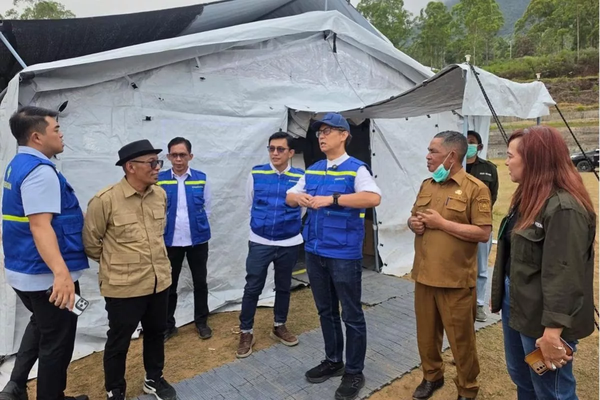 Perkuat Layanan Psikososial Gempa NTT, Kemenkes Kirim 160 Nakes