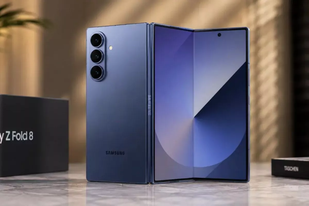 Kelebihan Samsung Galaxy Z Fold8 Dibanding iPhone Duo HP Lipat Apple