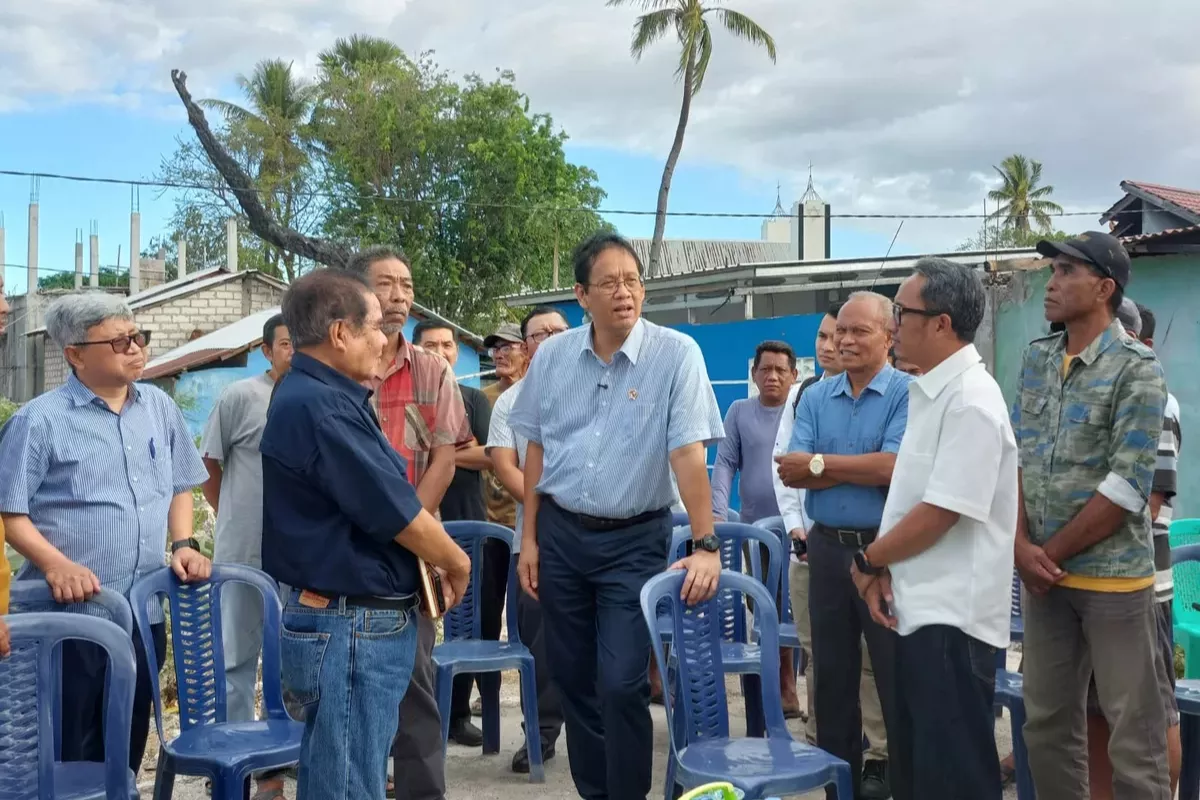 Pantau Performa APBN di NTT Purbaya Minta Kredibilitas Dana Dijaga