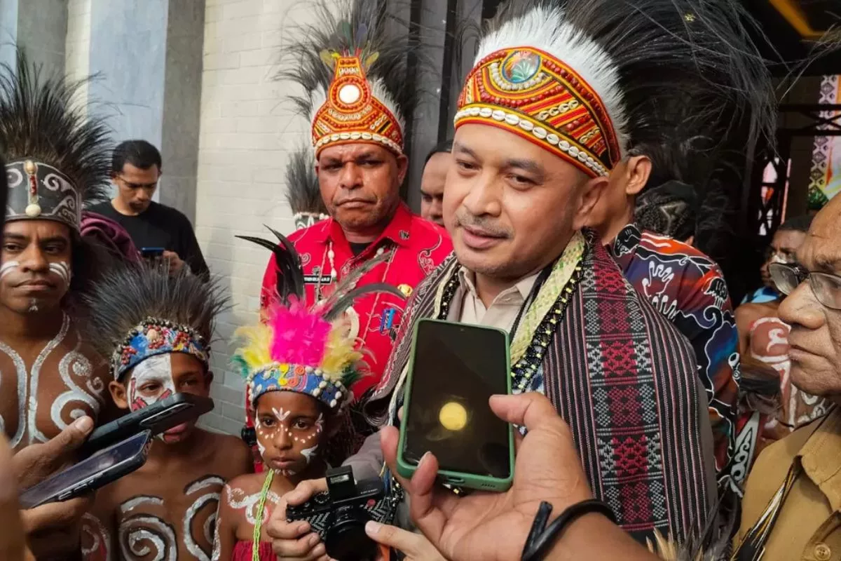 Giring Tegaskan Investasi Budaya Berdampak Besar bagi Pariwisata