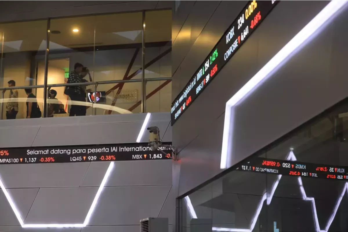 8 Emiten Antre IPO, BEI Kantongi Dana Rp80 Triliun