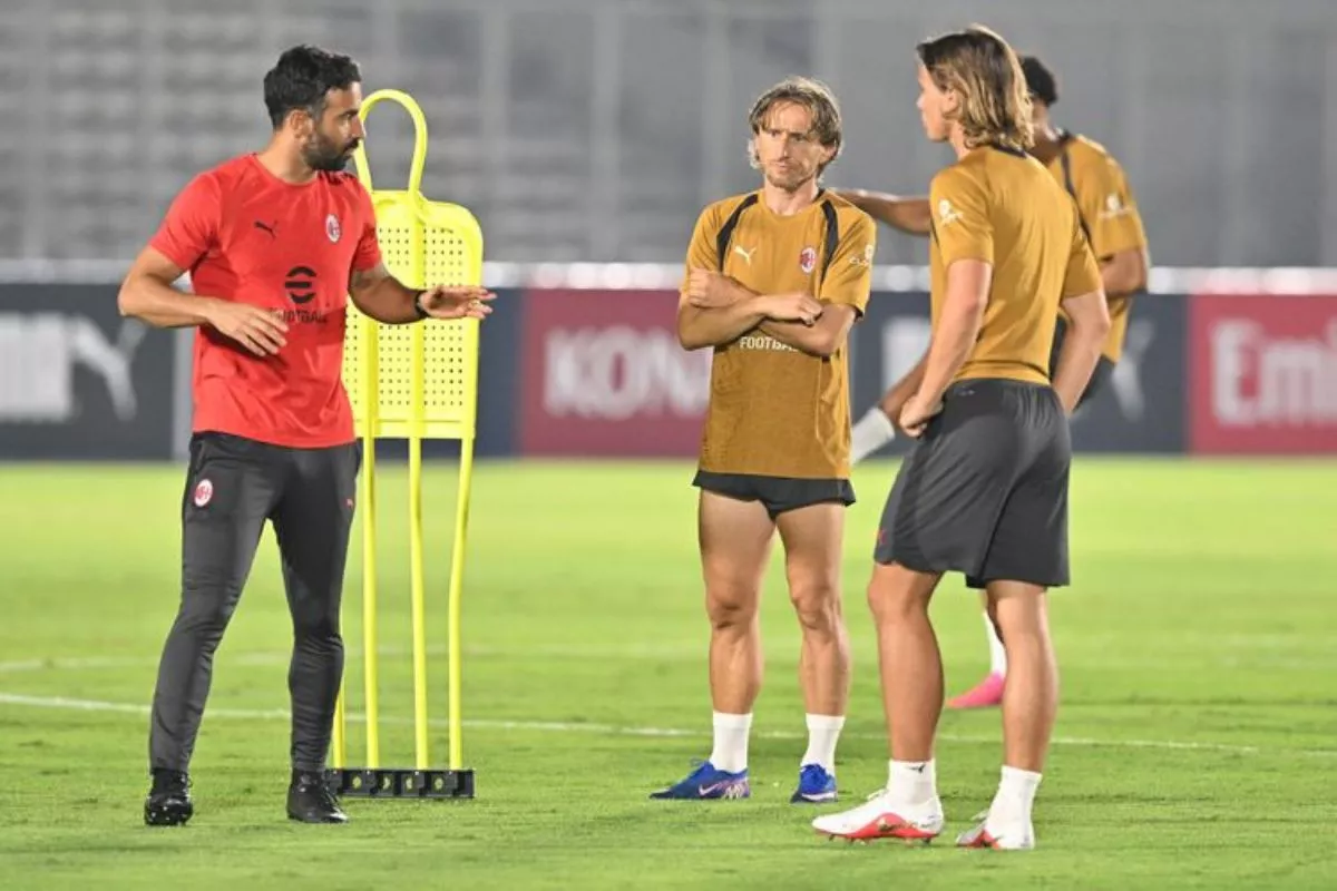 Kata Ruben Amorim Soal 4 Pemain AC Milan yang Tersingkir