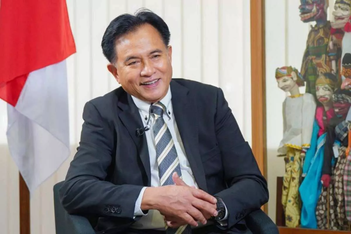 Kemenimipas Diminta Inisiasi Revisi Perpres Penanganan Pengungsi