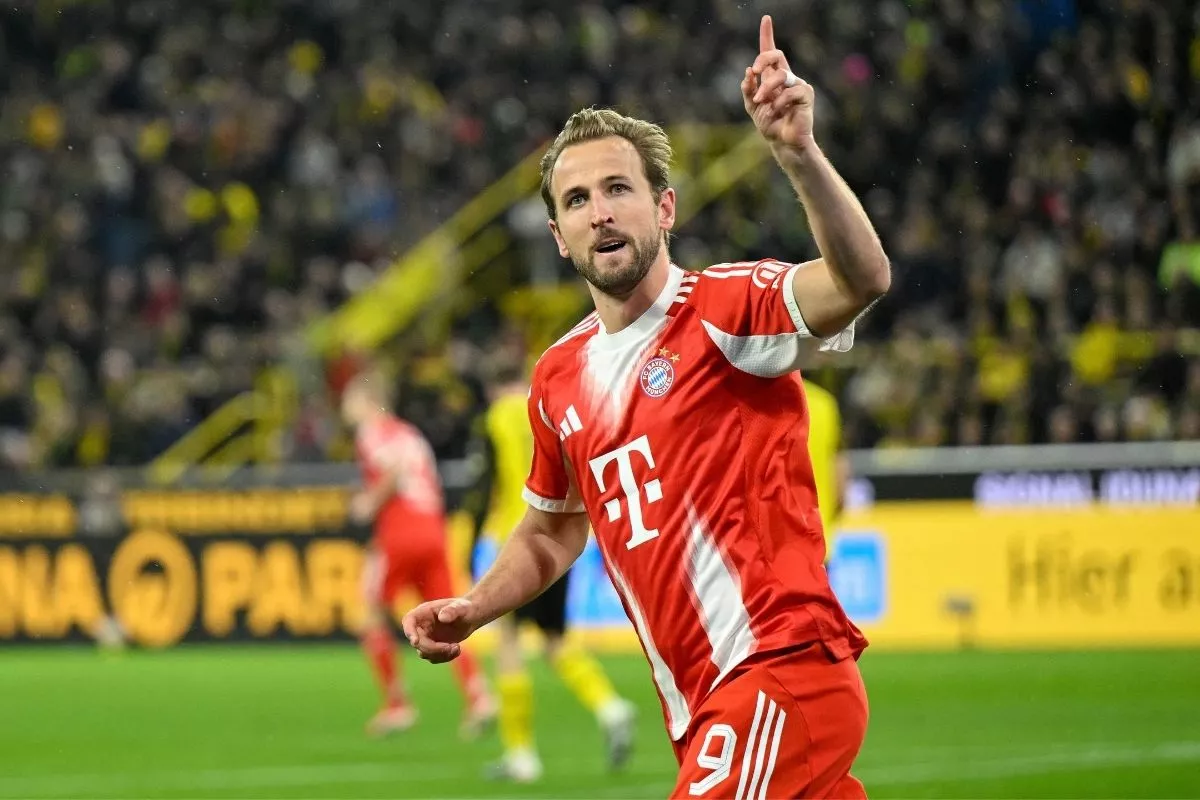Nyaman di Bayern, Harry Kane Redam Peluang Mudik ke Liga Inggris