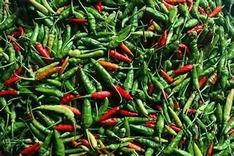 PIHPS Sebut Harga Cabai Rawit Rp54.400 dan Telur Ayam Rp29.600 per Kg