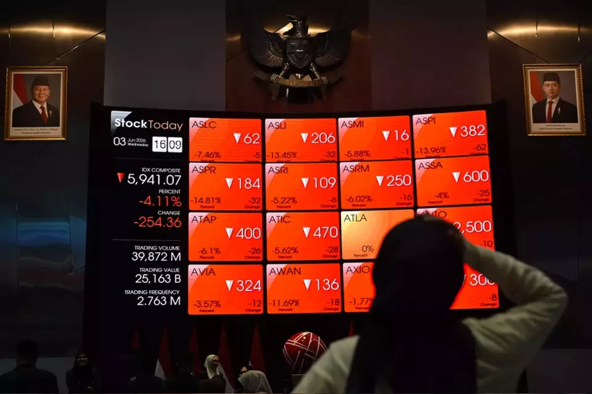 IHSG Berpotensi Menguat, Cek Rekomendasi Saham Pilihan 9 Juli 2026