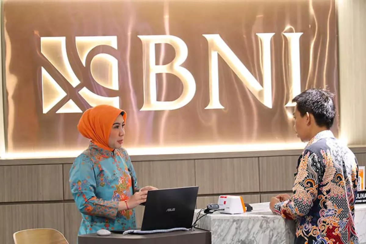 BNI Tebar Akses KPR di Danantara Housing Expo 2026 Dukung Program Rumah