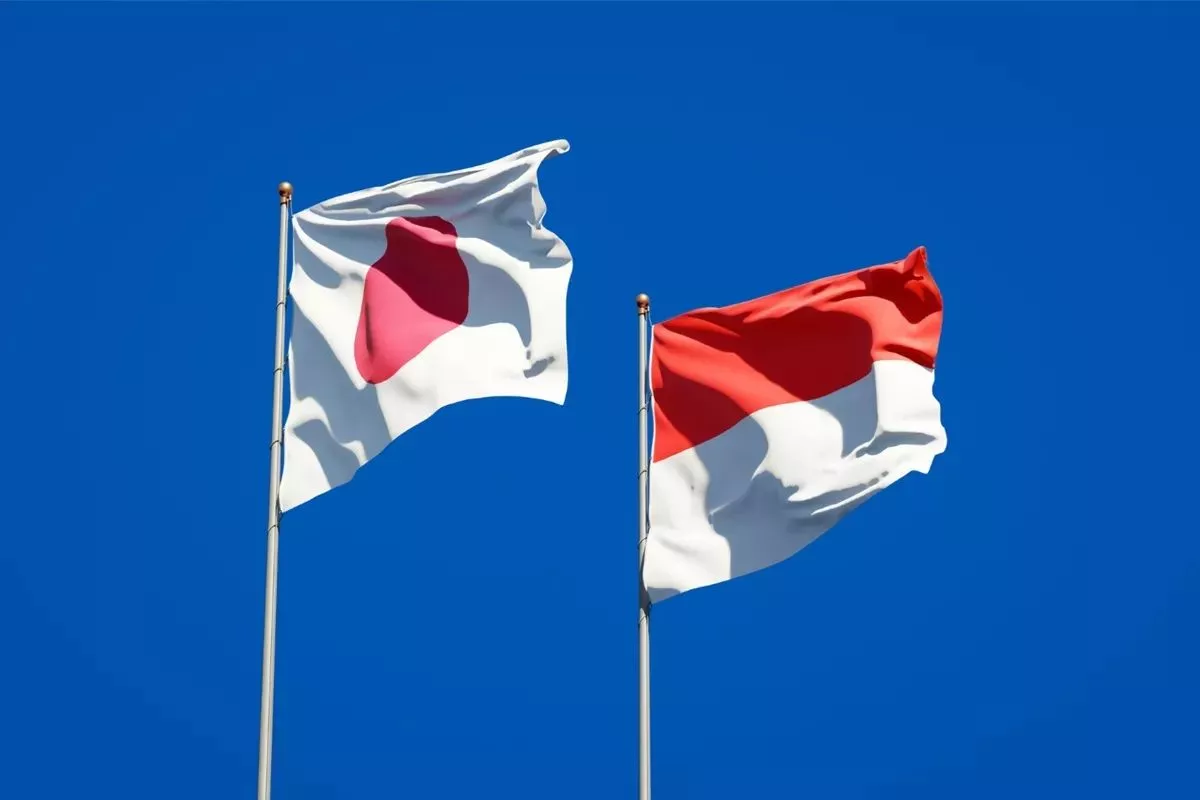 Indonesia Tawarkan 32 Proyek Infrastruktur Rp207 Triliun ke Jepang